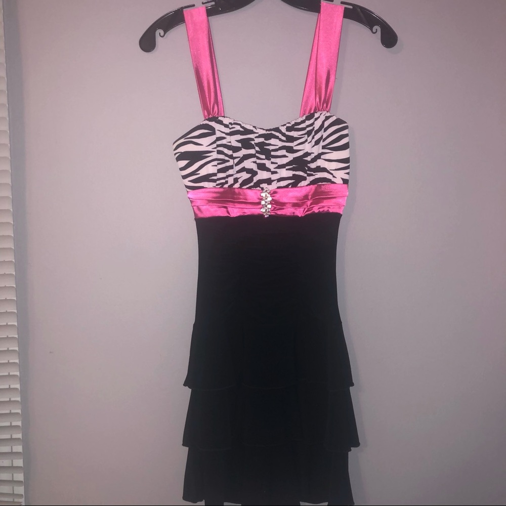 Homecoming/Prom Short Dress